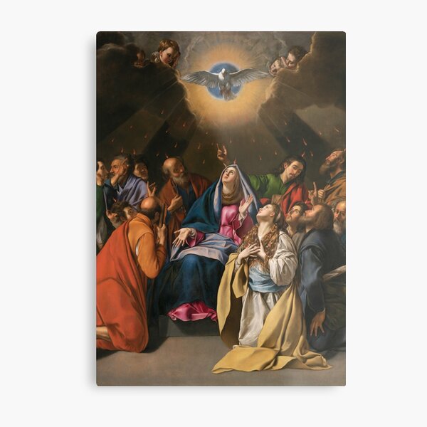 Item preview, Pentecost designed and sold by Shalone Cason.