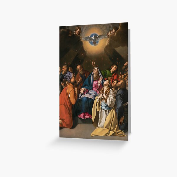 Item preview, Pentecost designed and sold by Shalone Cason.