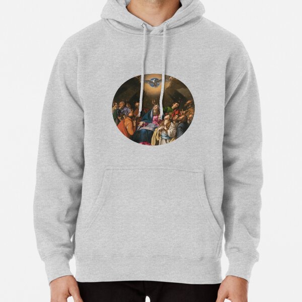 Pentecost Pullover Hoodie