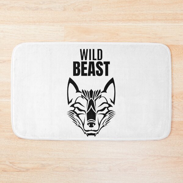 Item preview, Wild Beast - wolf designed and sold by RIVEofficial.
