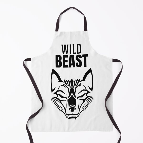 Item preview, Wild Beast - wolf designed and sold by RIVEofficial.