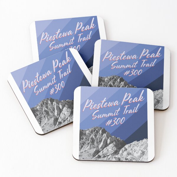 Item preview, Piestewa Peak Summit Trail #300 designed and sold by Moritz Schwäble.