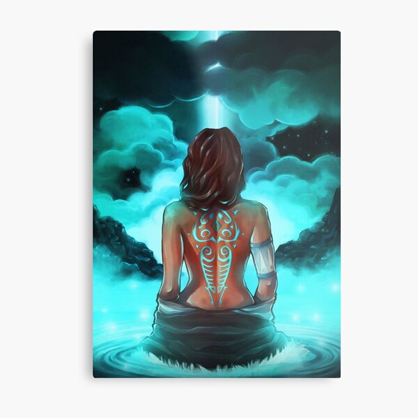 Avatar the Last Airbender 15 Metal Print