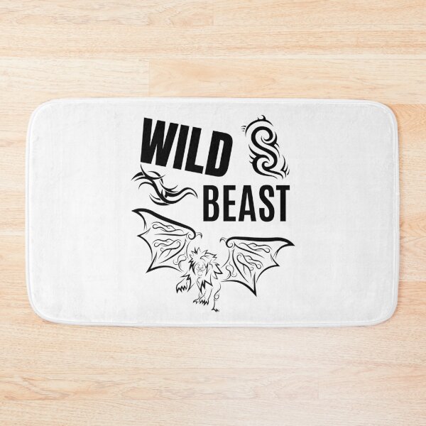 Item preview, Wild Beast - manticore designed and sold by RIVEofficial.