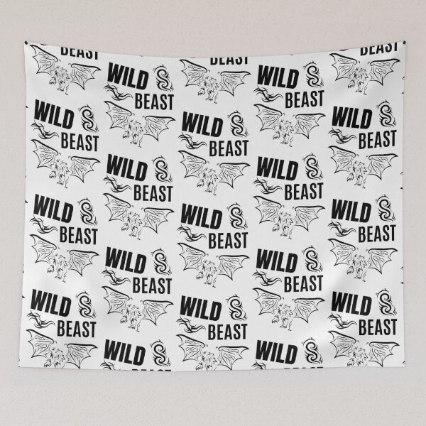 Item preview, Wild Beast - manticore designed and sold by RIVEofficial.