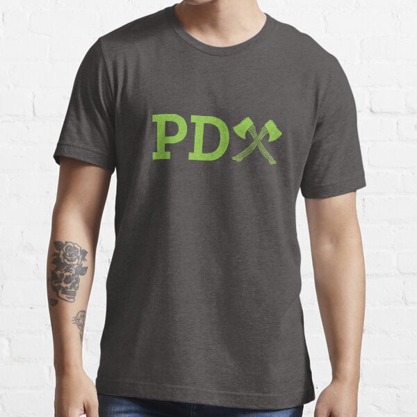 PD Axe Stand Alone Essential T-Shirt