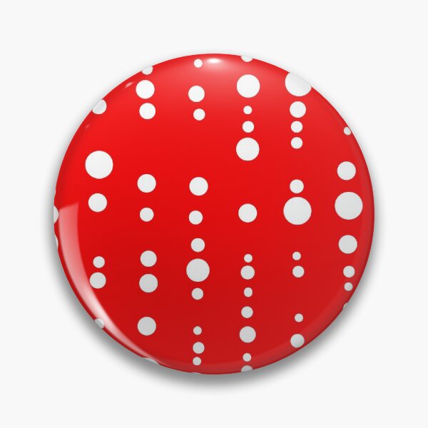 Item preview, Fly agaric pattern abstract spotted gift - dots designed and sold by MadandMean.