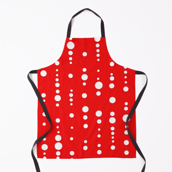 Item preview, Fly agaric pattern abstract spotted gift - dots designed and sold by MadandMean.