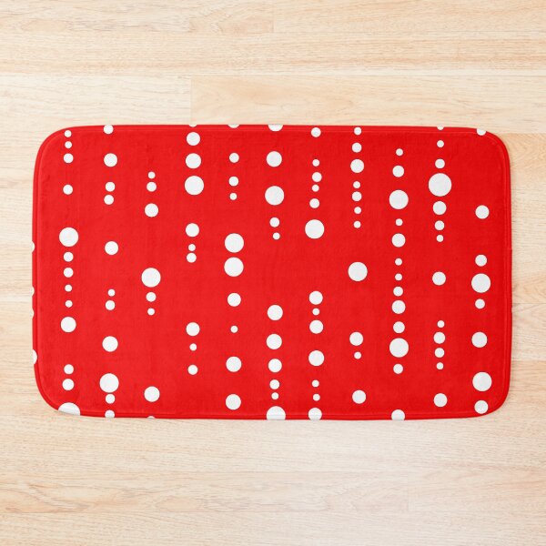 Item preview, Fly agaric pattern abstract spotted gift - dots designed and sold by MadandMean.