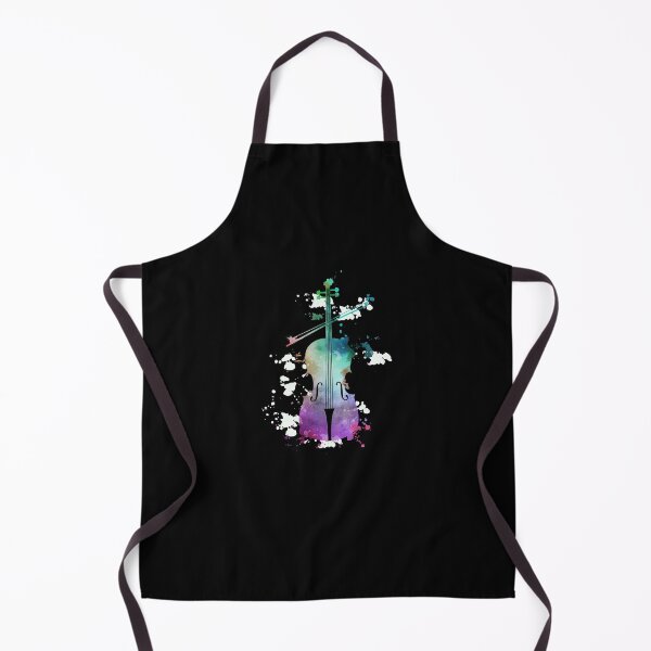 Item preview, violoncello stringed instrument cellist with cello bow designed and sold by ShopTheStyle.