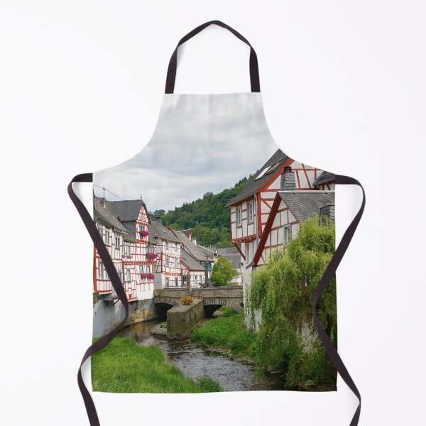 Item preview, Traditional Village Monreal, Eifel, Germany designed and sold by Katho Menden.