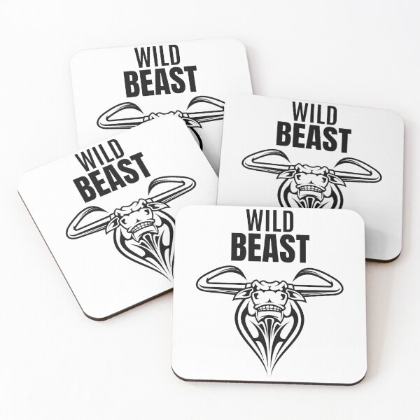 Item preview, Wild Beast - bull designed and sold by RIVEofficial.