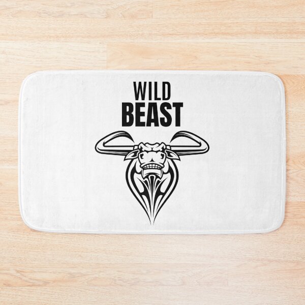 Item preview, Wild Beast - bull designed and sold by RIVEofficial.
