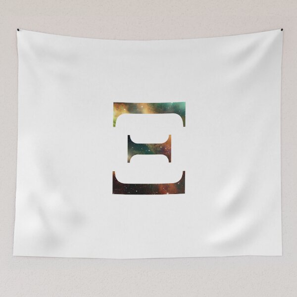 Item preview, Xi Greek Letter Galaxy designed and sold by MSA-42.