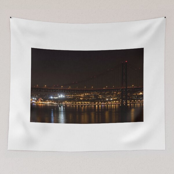 Item preview, One Lisbon Night - 2 ©  designed and sold by © Hany G. Jadaa © Prince John Photography.