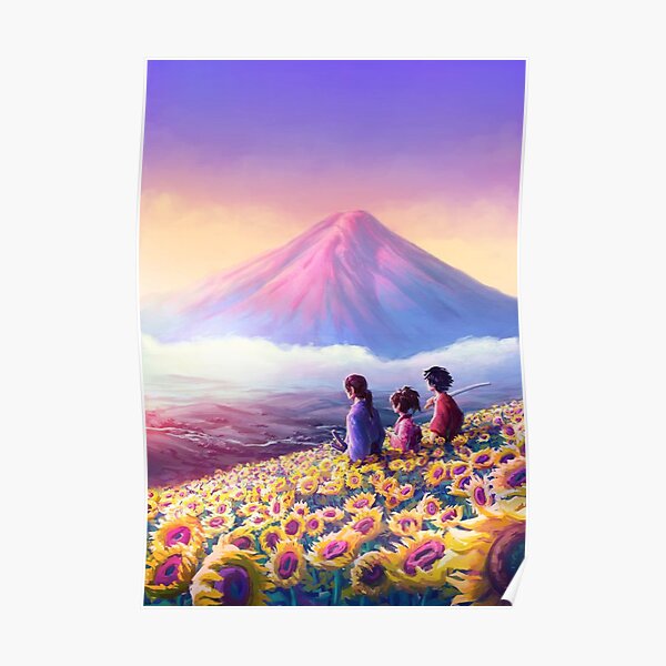 Oeuvre de Samurai Champloo Poster