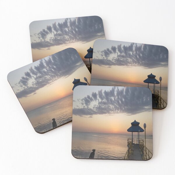Item preview, Landscape -natural view at sunset  designed and sold by omy-jozef.