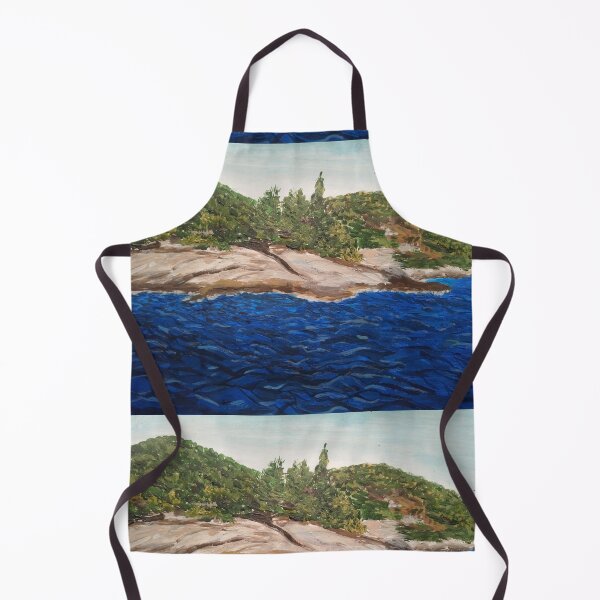 Item preview, Seascape painting (Island Hvar/ Croatia) designed and sold by IvanaKada.