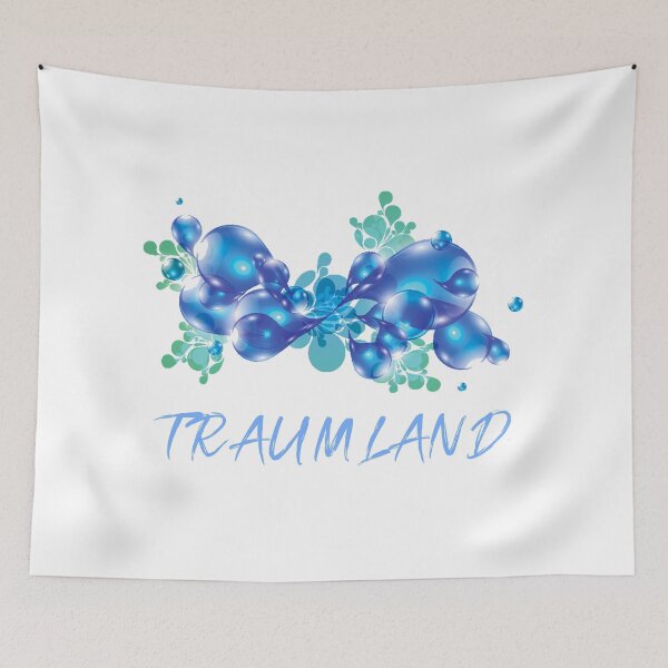 Item preview, Dreamland, colorful design, great gift idea, colorful designed and sold by ThommyBLN.