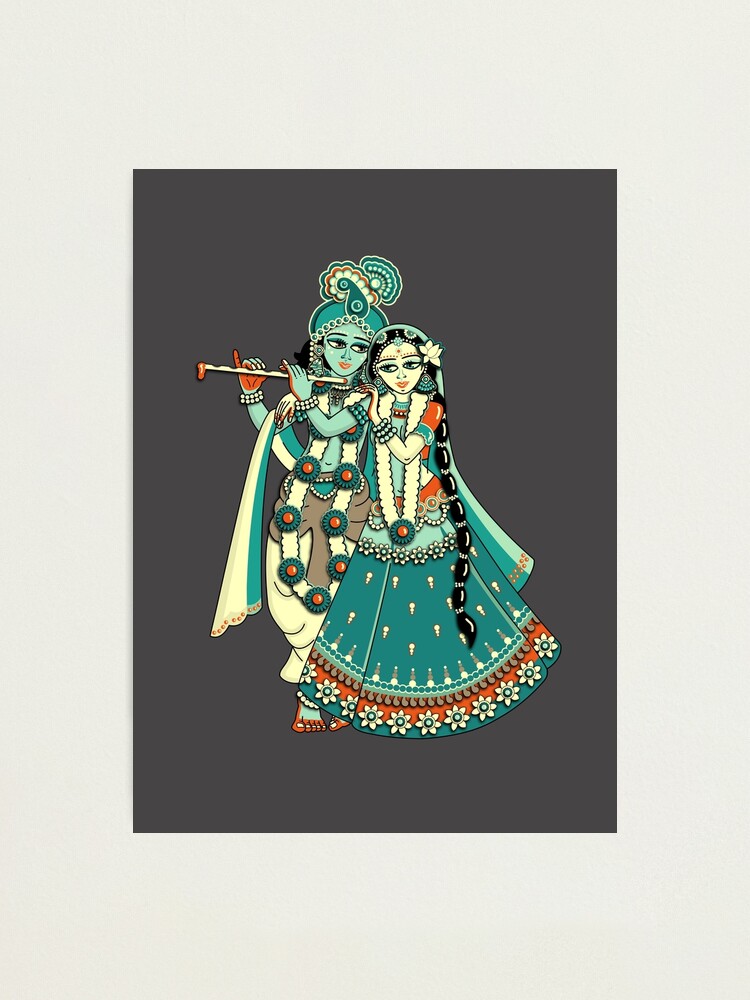 Pin by Arshiya Mukherjee on Radha krishna pictures | Book art drawings,  Book art, Cute easy drawings