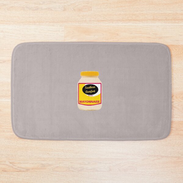 Item preview, Southern Comfort Mayonnaise designed and sold by SwampfoxDesign.