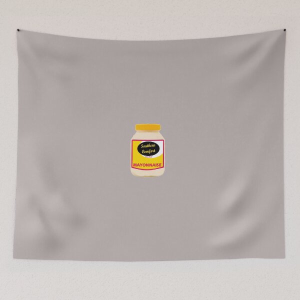 Item preview, Southern Comfort Mayonnaise designed and sold by SwampfoxDesign.