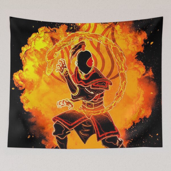 Item preview, Avatar the Last Airbender 17 designed and sold by avataraang5.