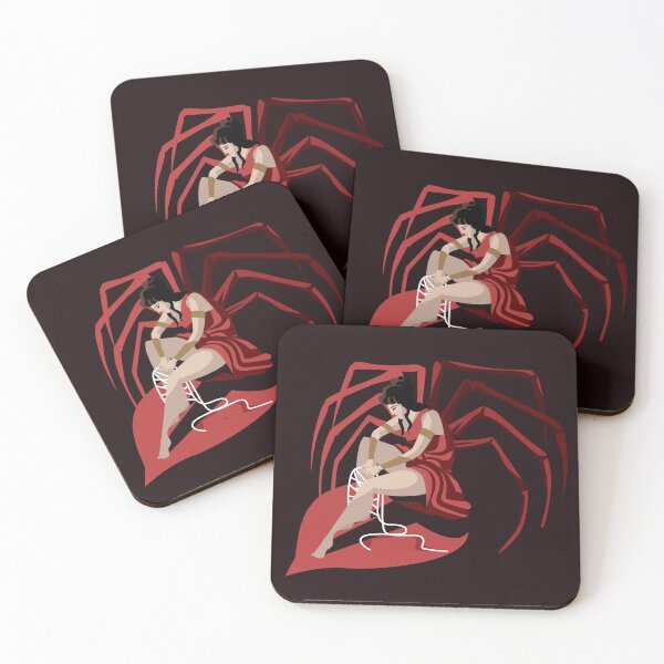 Item preview, arachne greek spider mythology woman goddess designed and sold by matintheworld ( delcarmat ).