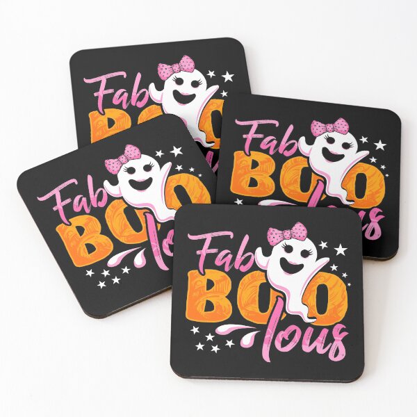 Item preview, Halloween FaBOOlous Ghost designed and sold by Meliafroggy.