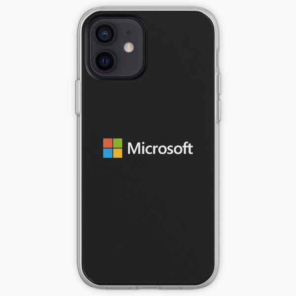 MEILLEUR À ACHETER - Microsoft Coque souple iPhone