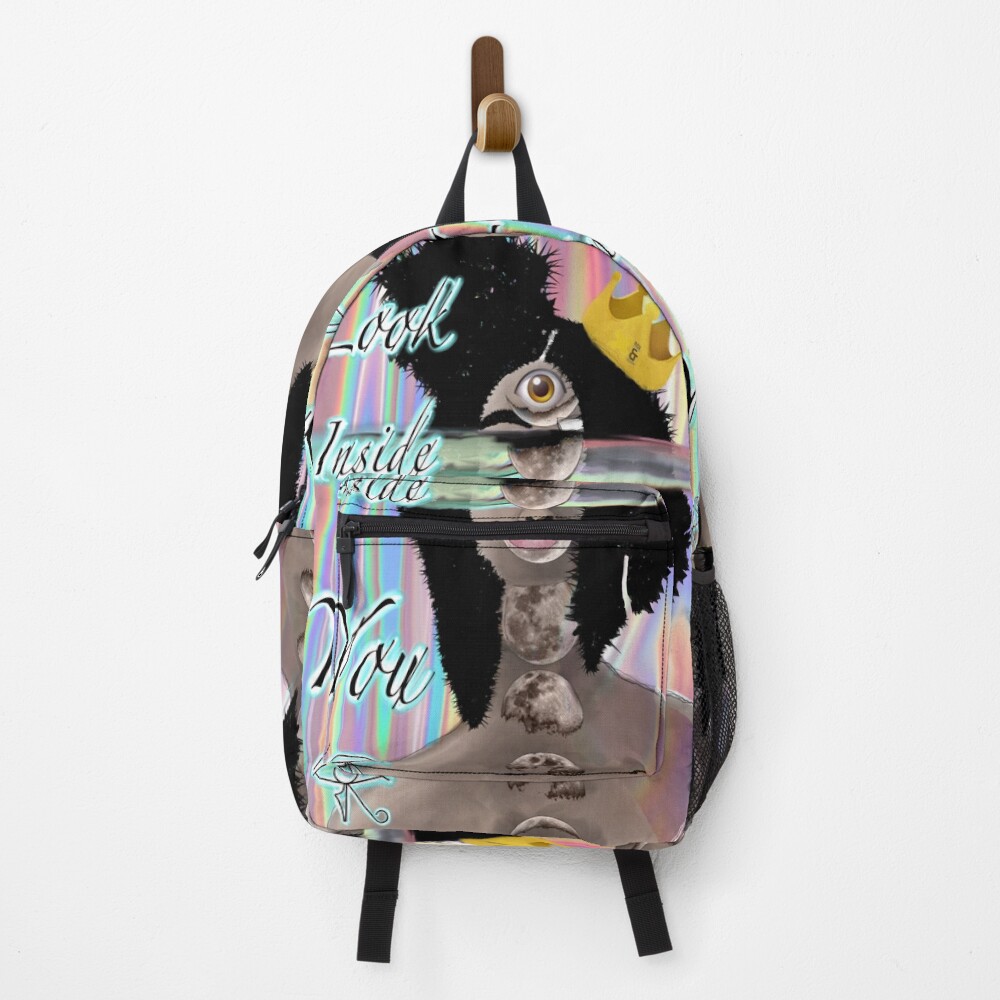 Item preview, Backpack designed and sold by Roxbuc.