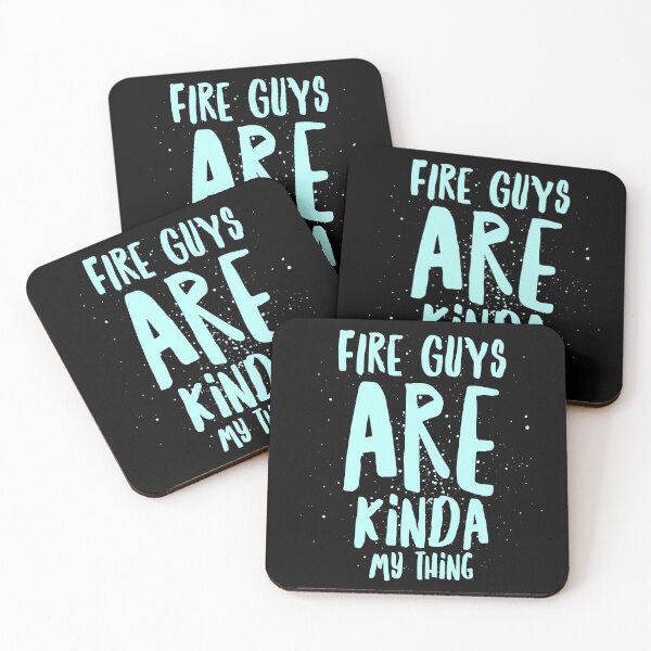 Item preview, Fire guys are my thing- funny firefighter designed and sold by Firefamily.