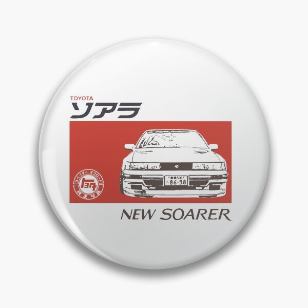 Item preview, Toyota Soarer Z20 designed and sold by Alex1898.