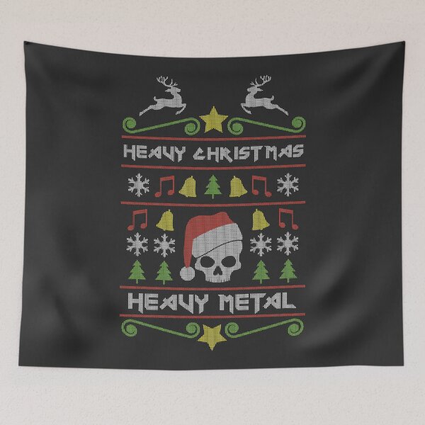 Item preview, Heavy Christmas designed and sold by Gezwompl.