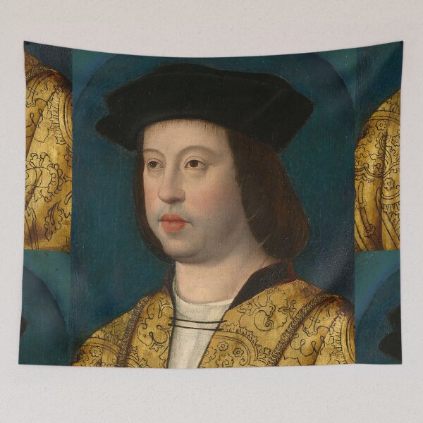 Item preview,  Austrian royal  vintage art designed and sold by Vintage Designs +.