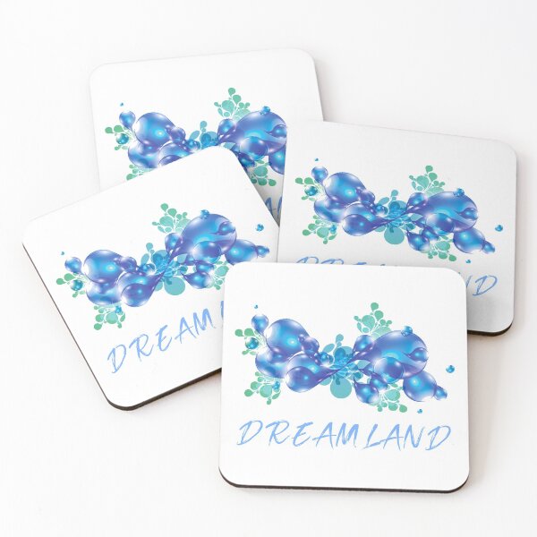 Item preview, Dreamland, colorful design, great gift idea, colorful designed and sold by ThommyBLN.