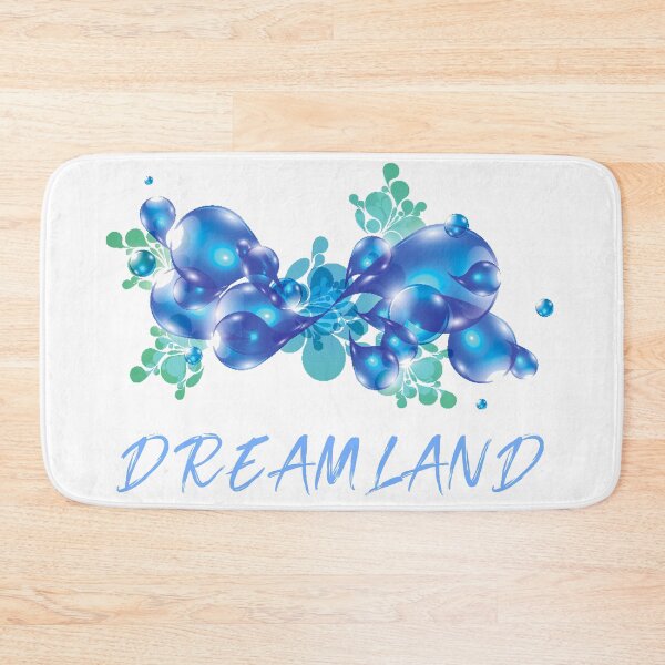 Item preview, Dreamland, colorful design, great gift idea, colorful designed and sold by ThommyBLN.