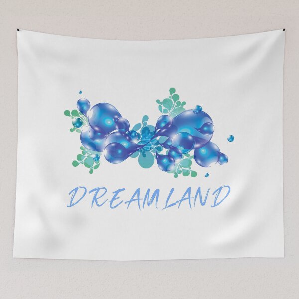 Item preview, Dreamland, colorful design, great gift idea, colorful designed and sold by ThommyBLN.