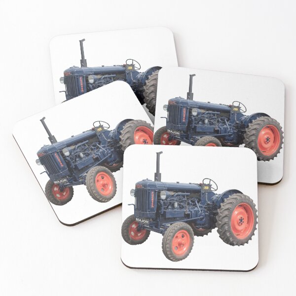 Item preview, Vintage tractor Fordson Major designed and sold by Millysuewood.