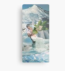 Apostasis Invierno Metal Print