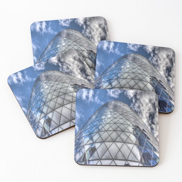 Item preview, Gherkin Building London designed and sold by Londonimages.