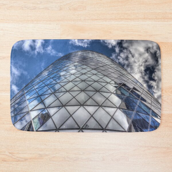 Item preview, Gherkin Building London designed and sold by Londonimages.