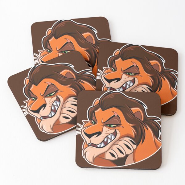 Item preview, Scar designed and sold by SquaredBBB.