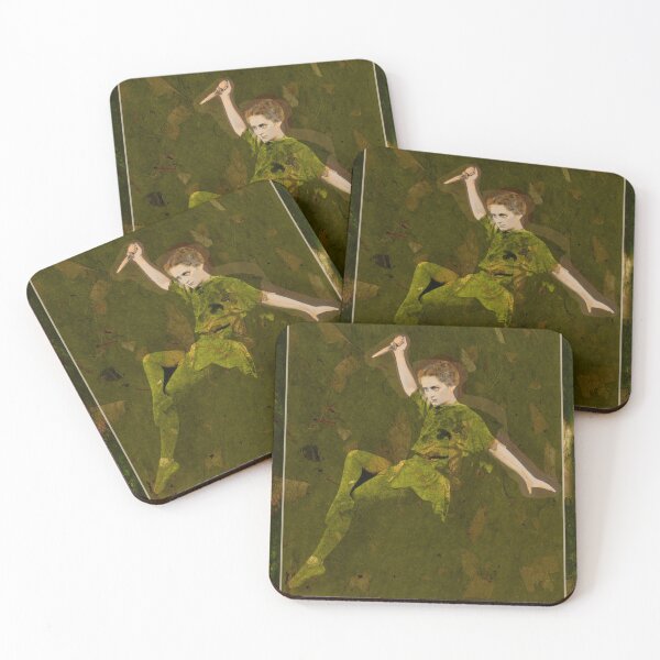 Item preview, Straight On Till Morning designed and sold by Sarah Vernon.