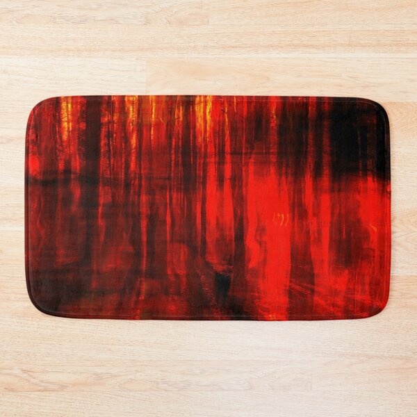 Item preview, Burning Up The Forest designed and sold by EdwardMonet.