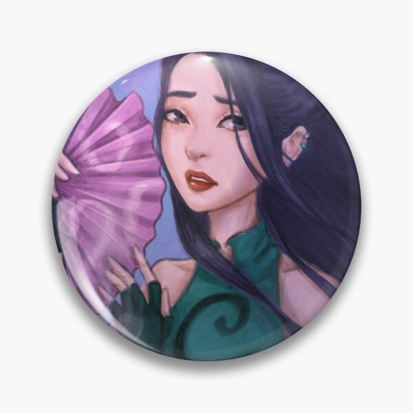 Item preview, Witch Hay Lin designed and sold by Choineb.