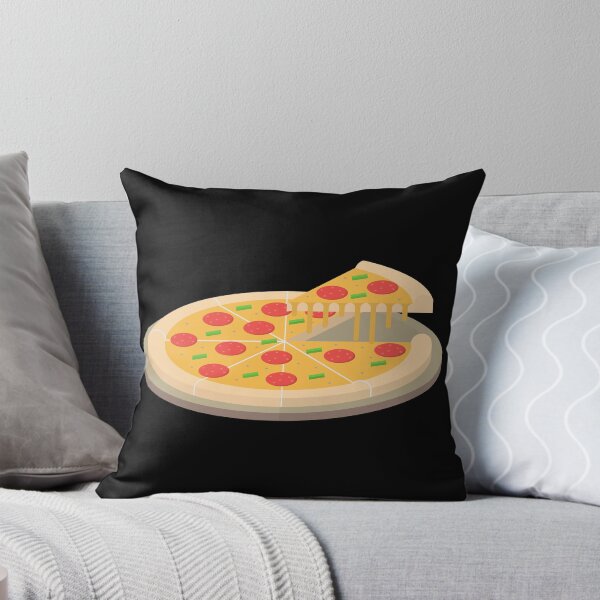 Item preview, Pizza Sketch Cute Colored Slice designed and sold by Maria Simone.