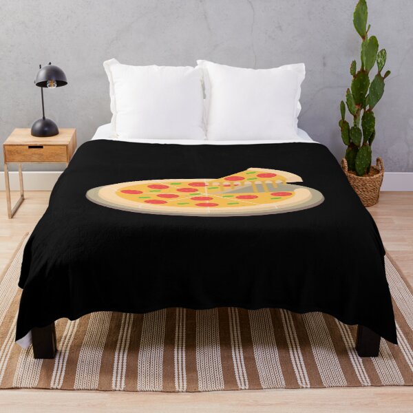 Item preview, Pizza Sketch Cute Colored Slice designed and sold by Maria Simone.