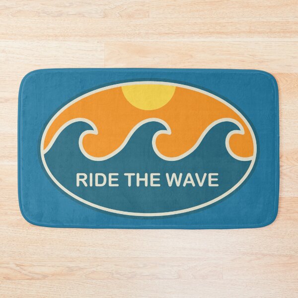 Item preview, Ride the Wave designed and sold by studio838.