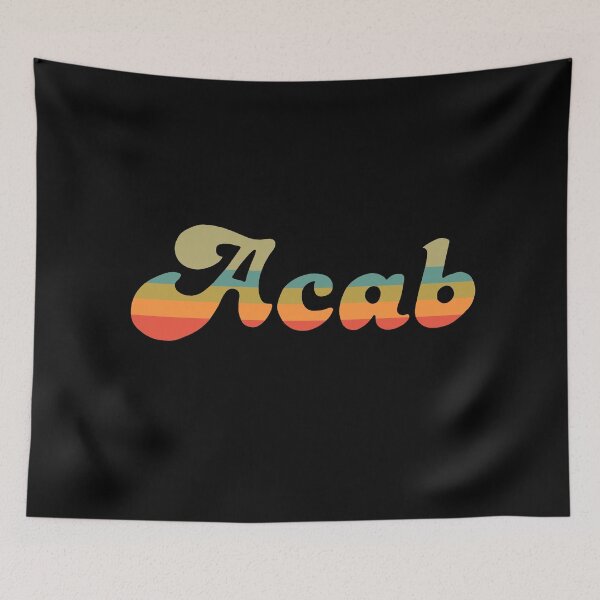 Item preview, ACAB designed and sold by ValentinaHramov.